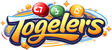 Logo togelers berwarna modern